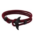 thumbnail image 1 of Nouveau Bracelet Rouge Couple Série Océan Milan Année du Zodiaque, 1 of 9