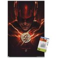 thumbnail image 1 of DC Comics Movie The Flash - The Flash One Sheet Wall Poster, 22.375" x 34", 1 of 4