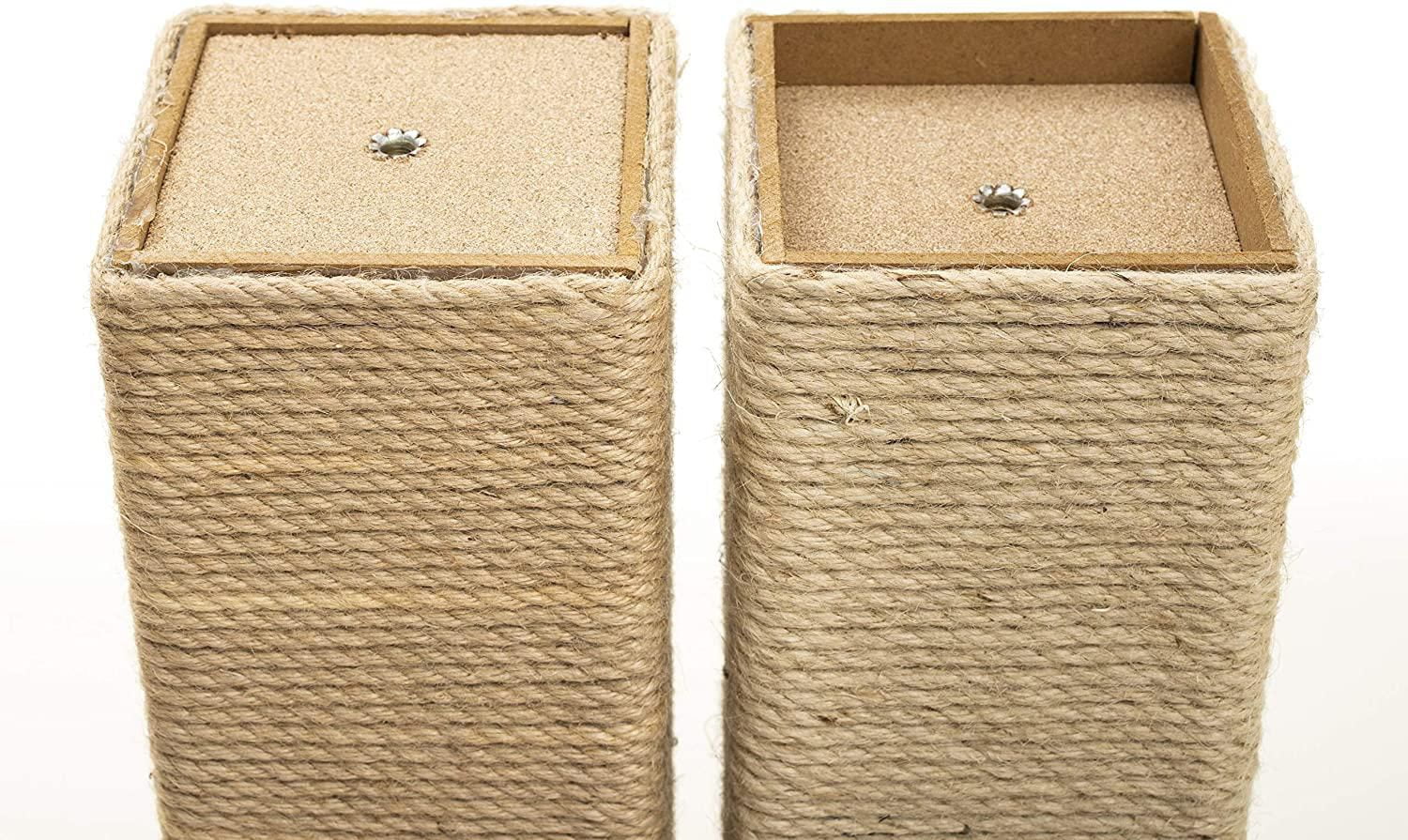 Prevue Pet Gemini Tall Square Scratching Post