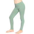 thumbnail image 1 of Stretch Is Comfort Leggings en Coton pour Fille / Taille Enfant 4 -14, 1 of 5