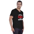 thumbnail image 2 of Inkmeso Mens Gradution Tee Shirt Proud Dad Of A Senior€ Graphic Print Tshirt For Daddy Gift, 2 of 7