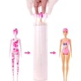 thumbnail image 2 of Barbie Color Reveal Doll with 6 Surprises, Totally Denim Series, 2 of 6