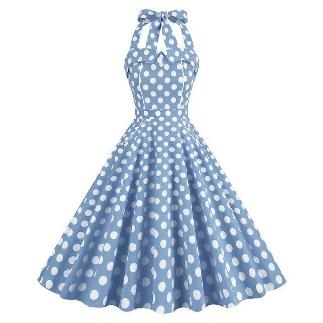 Costumes d'Halloween Aguichant pour Femmes Mode Col en V Sans Manches Vintage Imprimés Robes de Fête Cocktail Robes Extensibles Robe de Fête pour Femmes 2023 en Liquidation