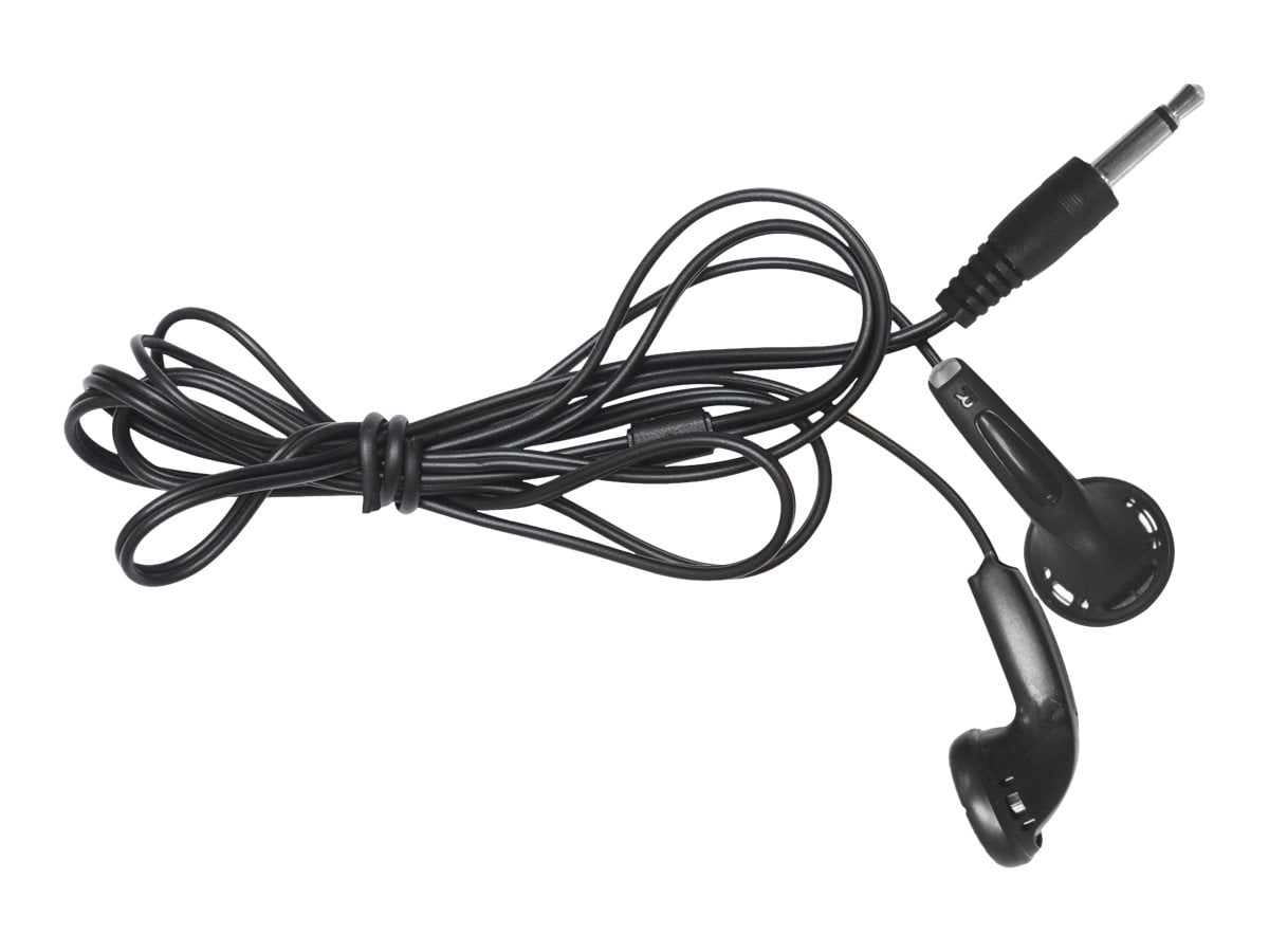 Hamilton Buhl - Earphones - ear-bud - wired (pack of 250)