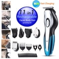 thumbnail image 1 of yingyy Tondeuses Électriques Rechargeables pour Cheveux 11 en 1 Rasoir Électrique pour Cheveux Tondeuse à Barbe Machine de Rasage pour Hommes Tondeuse pour Nez, 1 of 1