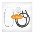 thumbnail image 2 of Stéthoscope de Simulation Jouet pour Enfants Jeu de Rôle Équipement Médical Jouet pour Enfants, 2 of 6