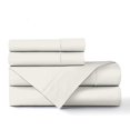 thumbnail image 3 of Johnson Home 400 TC Bed Sheet Set - Egyptian Cotton Sheets, 3 of 6