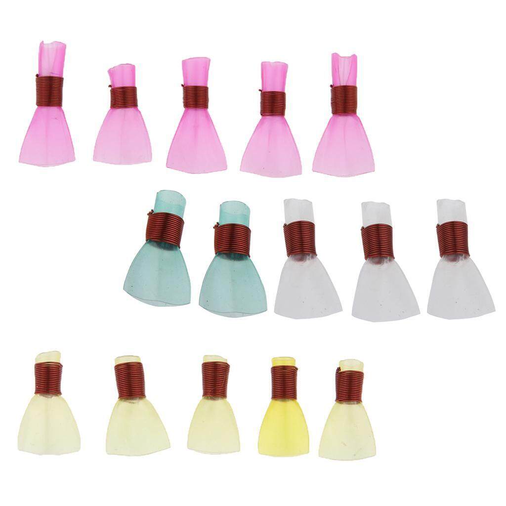 ziyahi 5Pcs Chinese Musical Instrument Suona Plastic Whistle Horn Accessory Large