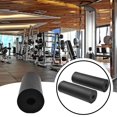 thumbnail image 4 of Mosiee 2 Pcs Coussinets en Mousse pour Pieds Rouleaux de Remplacement Coussinets en Mousse Tube de Machine Coussinet en Mousse pour Jambe Coussinet de Remplacement pour Extension de Jambe, 4 of 9