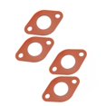 thumbnail image 2 of Circulator Pump Flange Gaskets For TACO 007 Series Pumps Silicone Gasket, 2 of 6