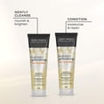thumbnail image 2 of John Frieda Highlight Activating Brightening Conditioner for Restoring Faded Blonde Hair, 2 of 5