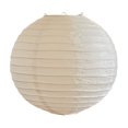 thumbnail image 2 of Paper Lanterns White Paper Lanterns 30x30cm Traditional Solid Color Lampshade for Spring Courtyard Decoration 1Pcs JASKFLY, 2 of 9