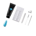 thumbnail image 1 of Langgg Nail Extension Gel Set Nail Gel Kit Nails Starter Set Professional Kit Nail Manicure Salon Set for Beginners Type4, 1 of 5