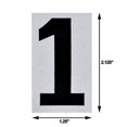 thumbnail image 4 of Mail Boss 7160 Metro Locking Wall Mount Mailbox, 4 of 18