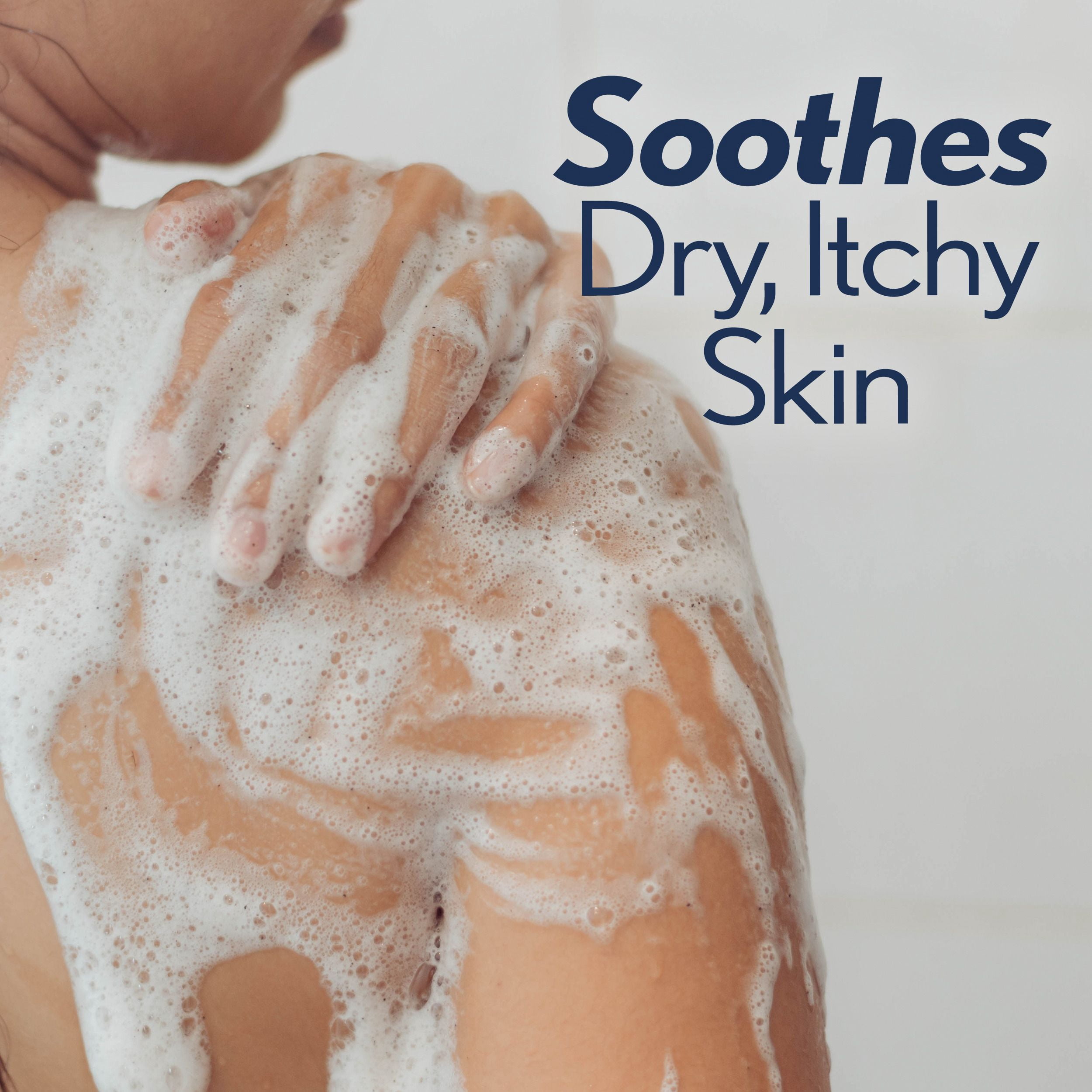 Nettoyant pour le corps Ivory Hydrate en profondeur, hydratation nourrissante pendant 24 h, apaise la peau sèche qui démange, fait d’un mélange de beurre de karité, parfum Notes de vanille, 798 mL