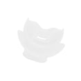 thumbnail image 1 of facefd Mouth Piece for Scuba Diving Regulators & Snorkels White, 1 of 9