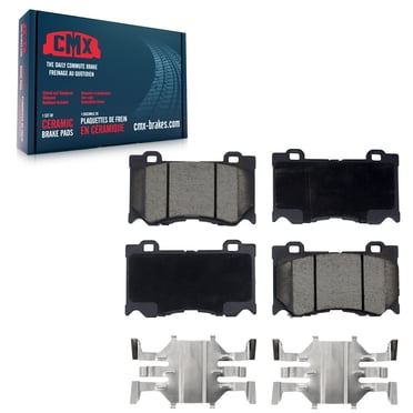 CMX Front Ceramic Disc Brake Pads CMX-D1346 for Car INFINITI Q50 G37 Nissan 370Z Q60 Z M37 FX50 QX70 Q70 Q70L M56 M35h