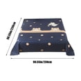 thumbnail image 3 of Chmadoxn Bedspread & Coverlet Sets Sheets Bedding Sets - All Seasons Bedding Sheets Easy- Breathable Soft Sheets Lifelike And Interesting Patterns bed sheet, 3 of 6