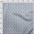 thumbnail image 2 of oneOone Cotton Cambric Fabric Diamond Geometric Â Printed Craft Fabric BTY 56 Inch Wide, 2 of 4
