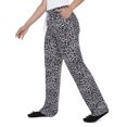 thumbnail image 4 of George Women's Peached Jersey Pant, 4 of 6