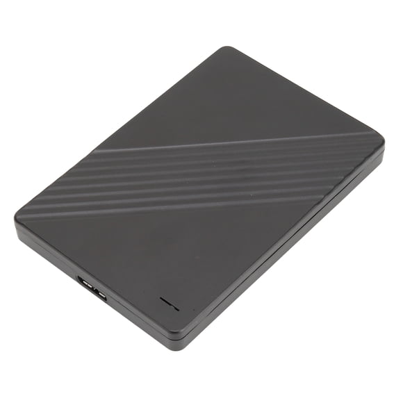 High Speed Hard Drive,2.5 Inch External Hard Portable External Hard Drive Ultra Thin External Hard Drive Built for the Future