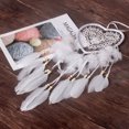 thumbnail image 3 of JJKBVCLO Attrape-Peluches en Dentelle Cadeau de Rêve Ornement Décoration Fait Main Maison, 3 of 3
