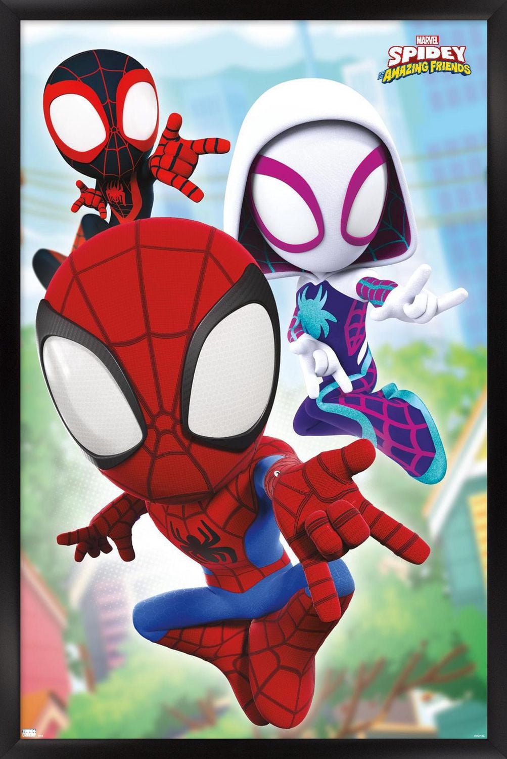 Marvel Spidey et ses incroyables amis