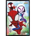 thumbnail image 1 of Marvel Spidey et ses incroyables amis - Webs, 1 of 5