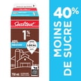 thumbnail image 3 of Sealtest Sugar Reduced Chocolate 1% Milk, 3 of 6