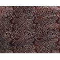 thumbnail image 4 of oneOone Georgette Viscose Fabric Floral Block Printed Craft Fabric BTY 42 Inch Wide, 4 of 4