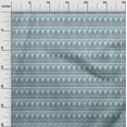 thumbnail image 2 of oneOone Cotton Poplin Fabric Chevron & Swirl Block Print Sewing Fabric BTY 42 Inch Wide, 2 of 4