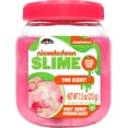 thumbnail image 1 of Nickelodeon Slime pré-fabriqué de nourriture amusante parfumée, 1 of 8