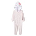 thumbnail image 1 of Hello Kitty Toddler Girls' Hooded Sleeper, 1 of 1