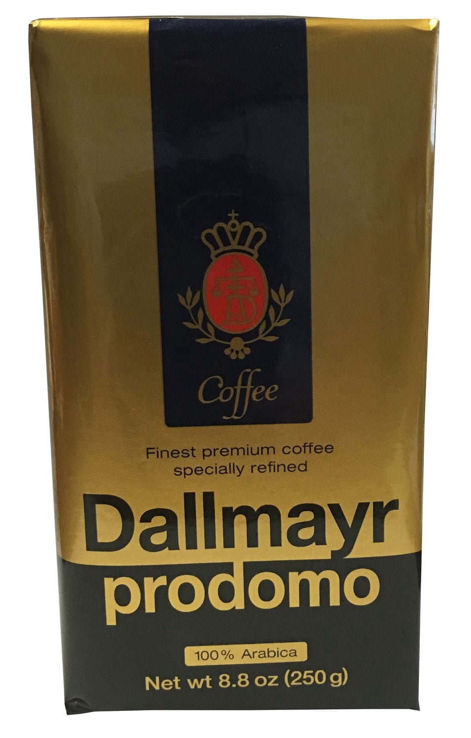 Dallmayar Prodomo Speceially Refined Coffee