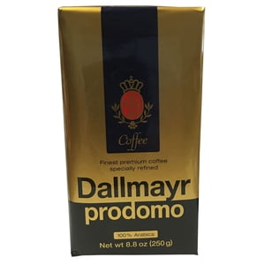 Dallmayar Prodomo Speceially Café raffiné