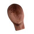 thumbnail image 3 of Perruques de Modèle de Tête de Mannequin Lunettes Chapeaux Présentoir Support Café, 3 of 9