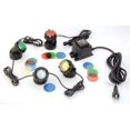 thumbnail image 1 of Trousse de 4 lampes sous l'eau Koolscapes, 1 of 2
