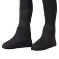 thumbnail image 1 of Wzzjkit Couvre-Chaussures Réutilisables Imperméables pour Adultes - Bottes de Neige Hautes Anti-Friction Surchaussures pour Hommes Femmes Cyclisme Extérieur Camping Pêche, 1 of 6