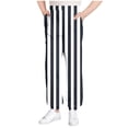 thumbnail image 2 of Cowsor Girls Graphic Print Sweatpants Athletic Drawstring Joggers Cute Track Pants with Pockets for Kids, 2 of 6