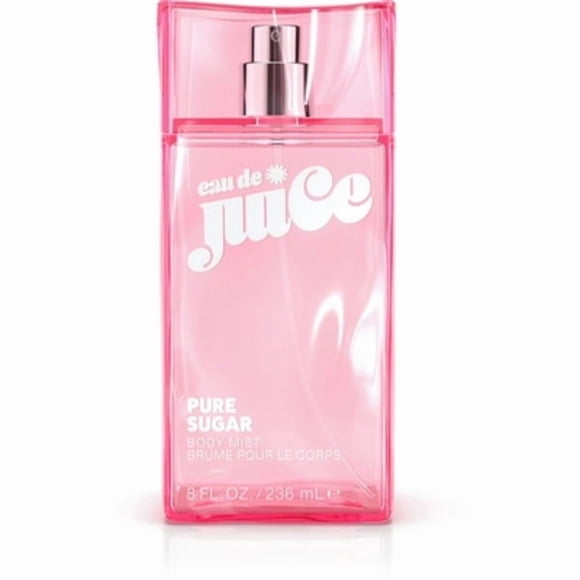 Eau de Juice Pure Sugar Body Mist for Women