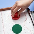 thumbnail image 4 of CRAFTHROU 10Pcs Polyester Fiber Air Hockey Strikers Pushers for Game Enhancement, 4 of 4