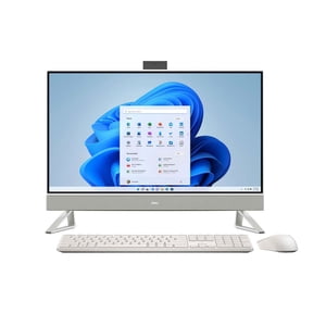 Dell Inspiron 27" 7000 Series Bureau tout-en-un à écran tactile - 13th Gen Intel Core i7-1355U - GeForce MX550 - 1080p - Windows 11 H - 32 GB RAM - 1TB SSD