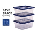 thumbnail image 4 of Bankers Box 15L Nestable Box, 4 of 4