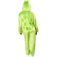thumbnail image 2 of Frog Onesie Adult Costume, 2 of 6