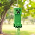 thumbnail image 2 of Pinata Minecraft, ficelles à tirer, 21 x 10 po, 2 of 2