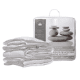 thumbnail image 1 of Gel Microfiber Down Alternative Comforter - All Season - Full Size, 1 of 8