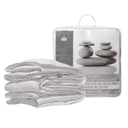 Gel Microfiber Down Alternative Comforter - All Season - Full Size