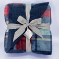 thumbnail image 3 of PLUSH VELVET THROW, 3 of 4
