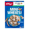 thumbnail image 3 of Mini-Wheats® Original Frosted Cereal 460g - crispy biscuits, 3 of 6