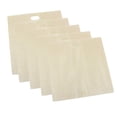 thumbnail image 1 of Vaidha Toaster Bags Reusable For Grilled Cheese Sandwich Non-Stick Heat, 1 of 2